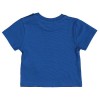 Boboli Surf T-Shirt in blau