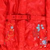 Boboli Mädchen Jacke in rot.